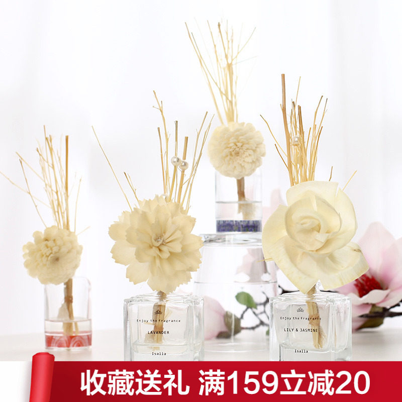 正想家居室内房间无火精油香薰套装 藤条干花卫生间室内香熏摆件在类目 洗护清洁剂/卫生巾/纸/香薰, 香熏用品, 香熏香料中 - 来自Buy2taobao.com提供专业的淘宝代购服务