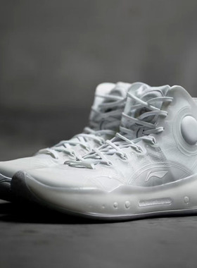 现货 李宁驭帅14代男子轻质透气减震耐磨篮球比赛鞋ABAQ033-28