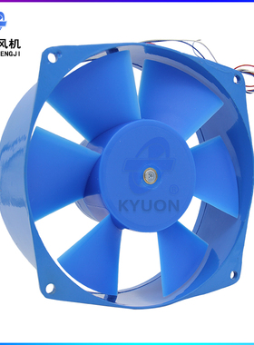 包邮 200FZY2-D 4-D 7-D 轴流风机 220V 380V电焊机散热风扇 铜线