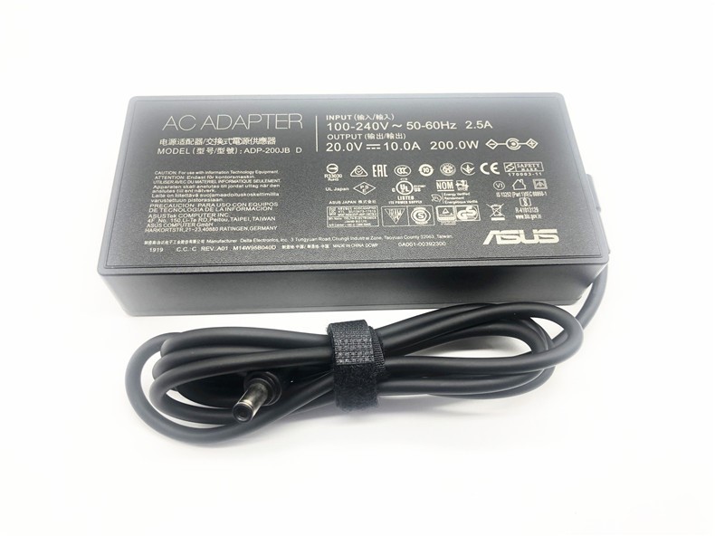 原装ASUS华硕天选2 FX506HM GA503Q 200W电源适配器20V10A充电器