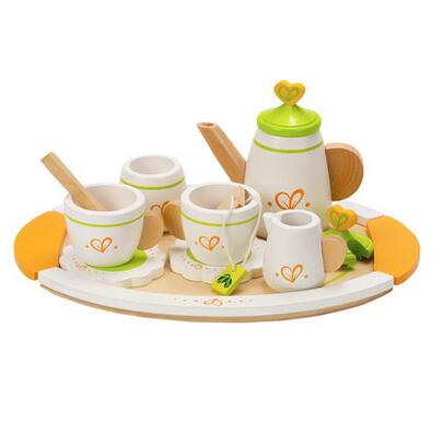 美食家茶具幼儿早教园儿童仿真过家家厨房厨具教玩具