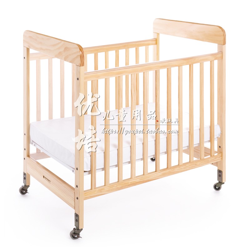 无遮档婴儿床4个/套UFC