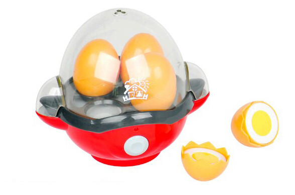 煮蛋机 幼儿早教园儿童角色扮演过娃娃家家厨房电器玩具正品