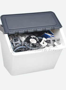 LASY 建构积木炫银系列大班幼儿早教园儿童益智建构积木 拼装玩具