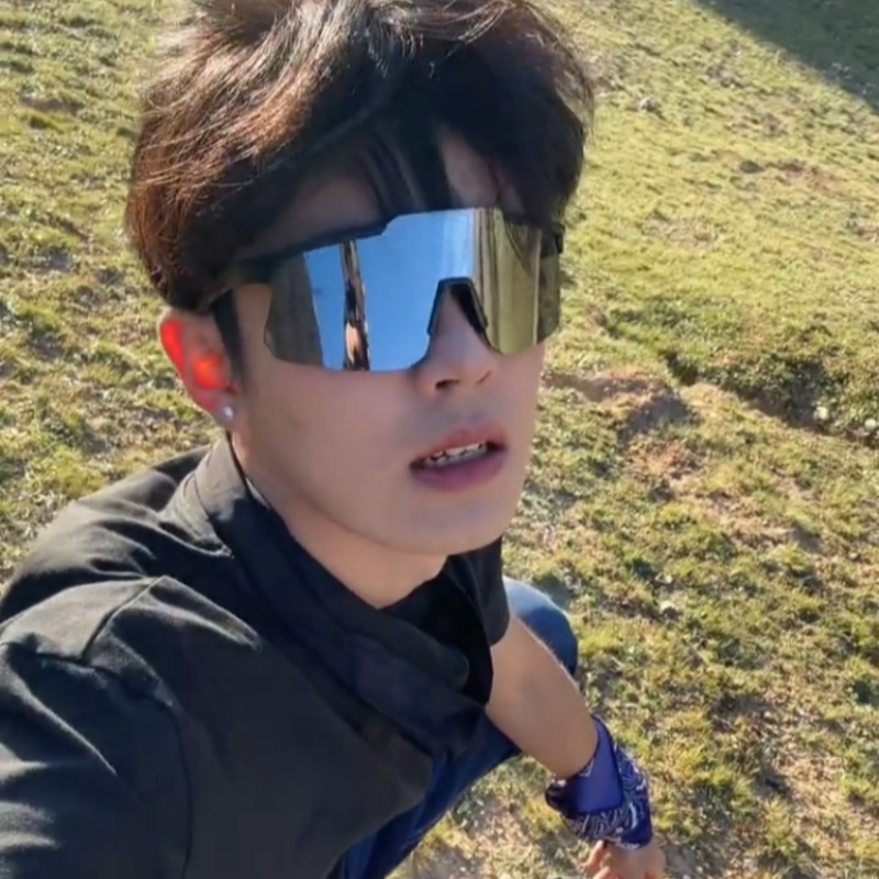 户外运动骑行跑步登山公路眼镜