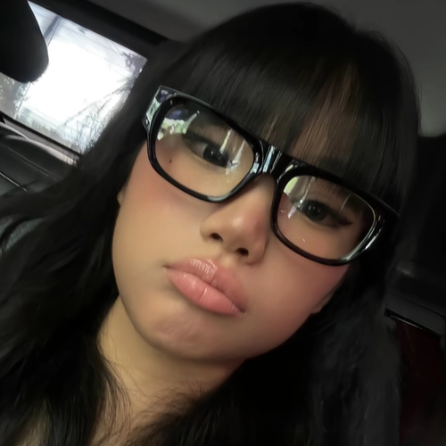 复古美式黑框素颜粗边方形眼镜