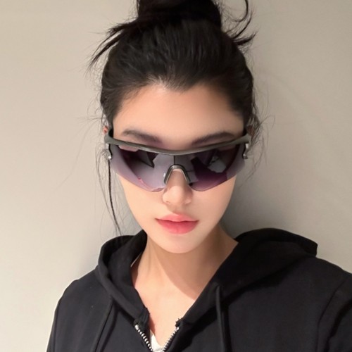 户外防风骑行运动护目爬登山眼镜