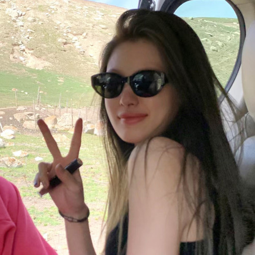 复古椭圆猫眼墨镜女款高级感大脸