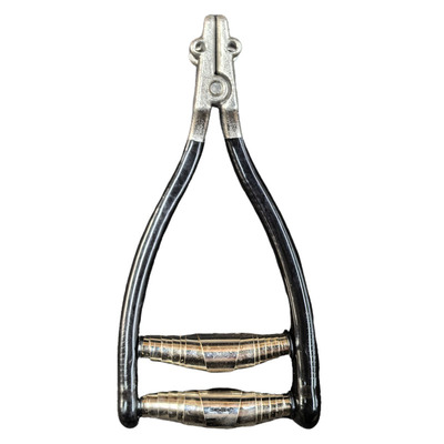 正品李宁E6000/E5000NEW羽毛球穿线机固定式阻线夹起始夹线钳工具