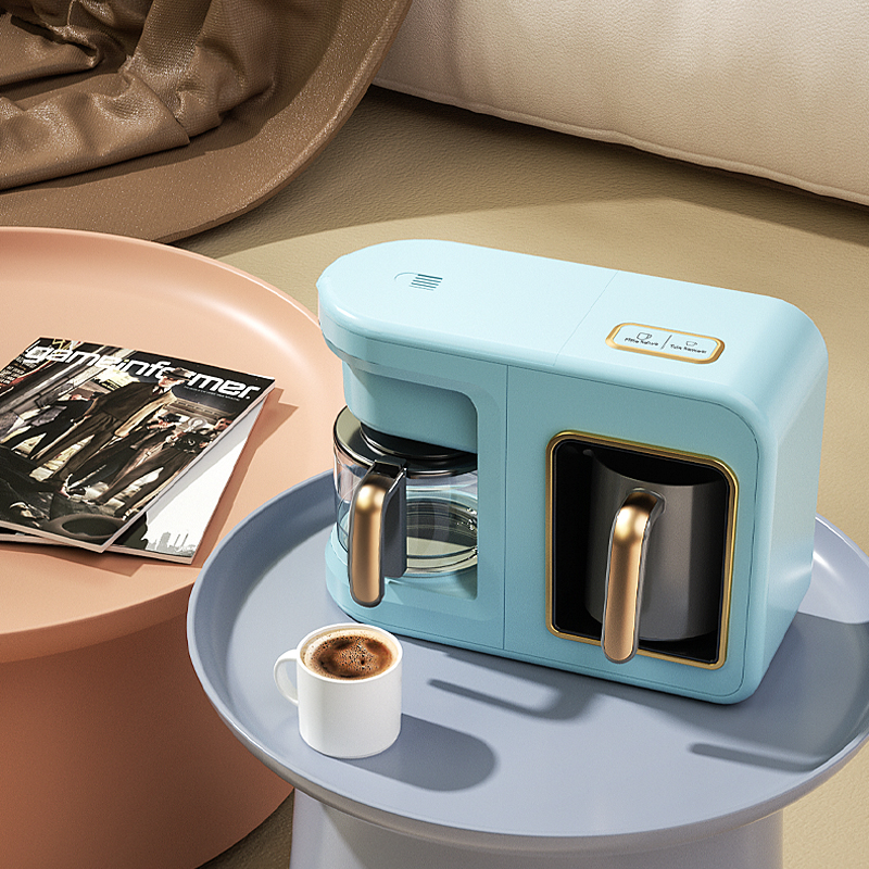 全自动滴漏式土耳其咖啡壶咖啡机turkish coffee maker