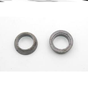 维修消声器垫子防漏气密封垫圈中间垫摩托垫片三轮车排气管接口垫