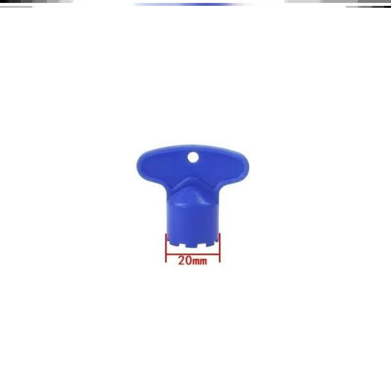 厨卫龙头接头过滤网嘴配件工具内嵌式多功能拆卸工具内置水嘴扳手