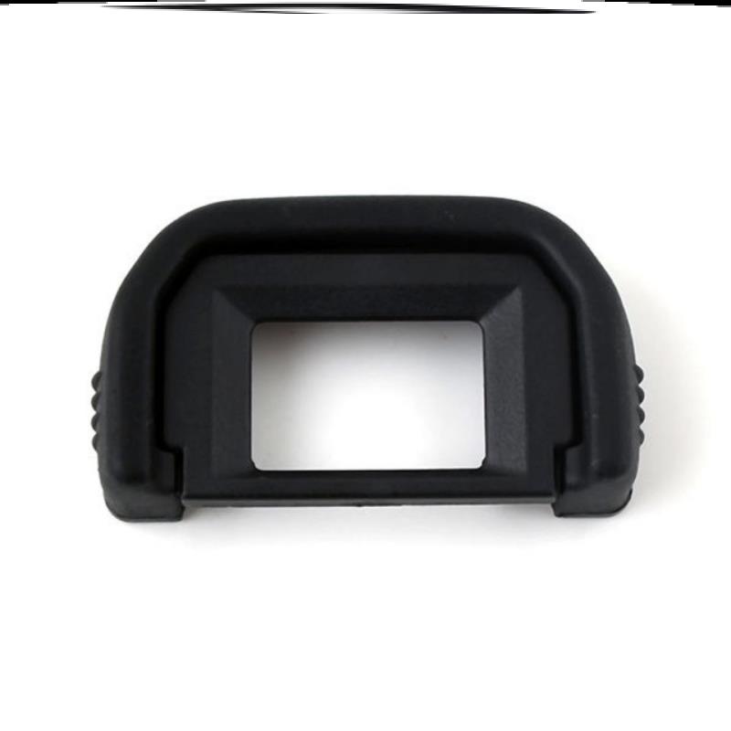 单反相机入门机型取景器防护罩防杂光替换配件适用于佳能EF眼罩