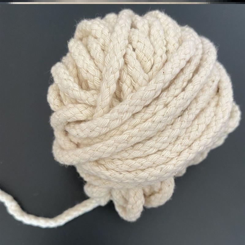 酒精灯灯芯棉实验毫米玻璃多省家用耗材煮咖啡加粗教学仪器纯棉