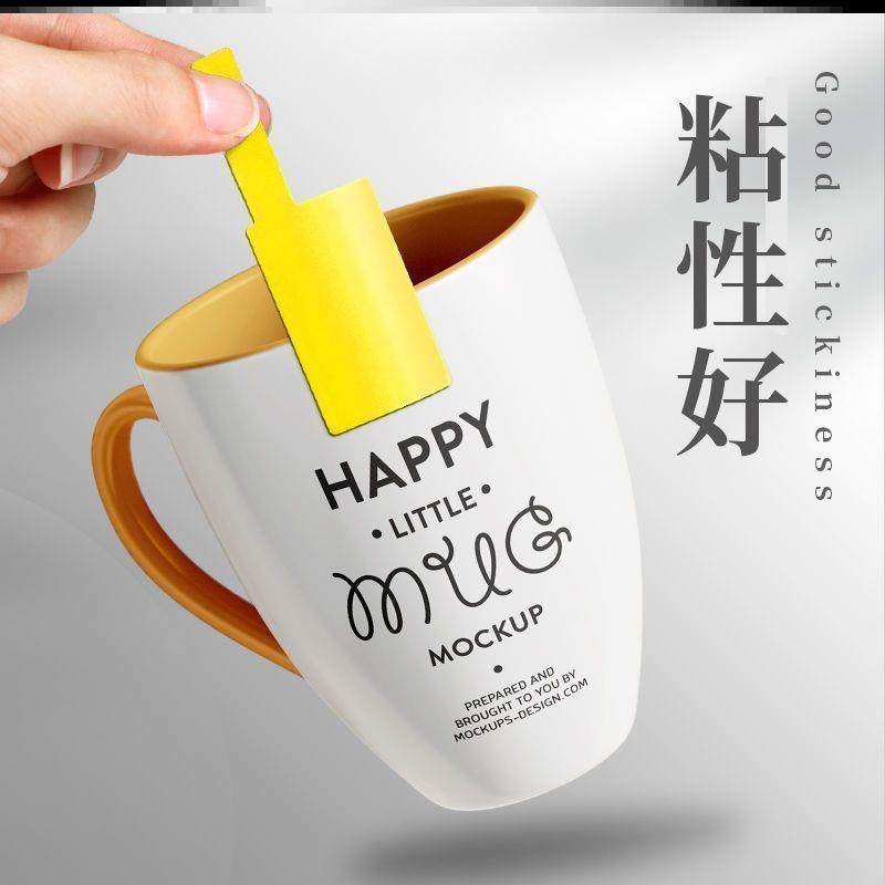 网线标签贴线路标识收纳贴纸电线贴插头电线可写字刀型旗型线缆