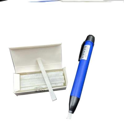 工业标记笔工具石笔铁路检修电焊焊接钢筋专用防水便携自动滑石笔