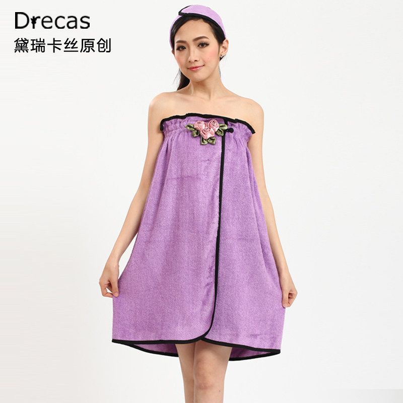 Peignoir jeunesse DRECAS RA1036 - Ref 595916 Image 4