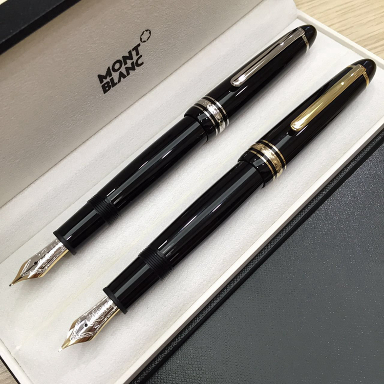 montblanc 万宝龙 大班 145 p145 112675 14k金笔/钢笔/墨水笔