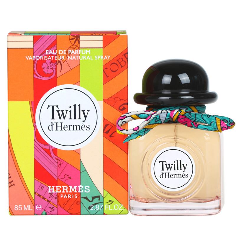 пîHermes/°®ÂíÊË Twilly EDPË¿½íŮʿµÏ㾫ÏãË®30ML/50ml/85ml