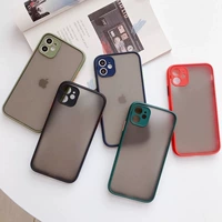Apple, точный матовый защитный объектив, чехол для телефона, защитный чехол