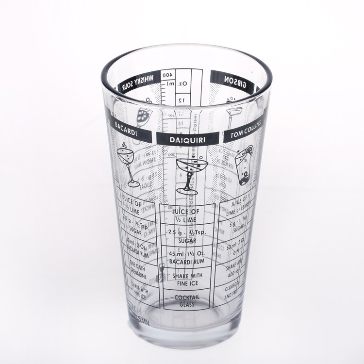 波士顿量杯加厚玻璃量杯带刻度400ML 烘焙工具无盖透明奶茶店,厨房/烹饪用具,杯子,淘宝优惠券,粉丝福利购,淘宝优惠卷