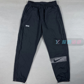 FB8561 男子梭织运动健身训练越野跑步速干九分长裤 010 Nike 耐克