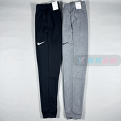 Nike耐克男子速干运动休闲春秋小脚训练针织收腿长裤 CJ4313 071