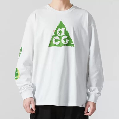 Nike耐克ACG速干户外套头T恤男