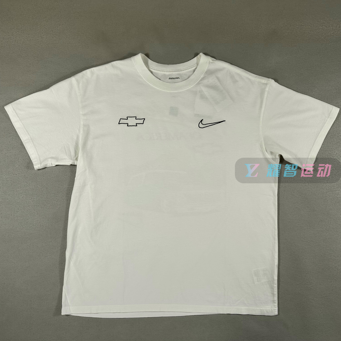Nike耐克男子宽松圆领短袖T恤