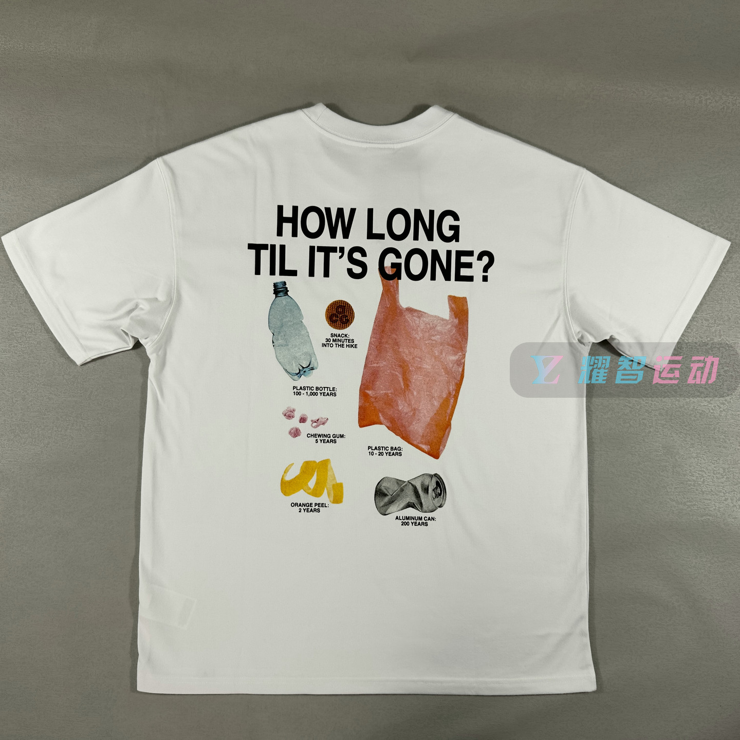耐克ACGDRI-FIT男子运动短袖T恤