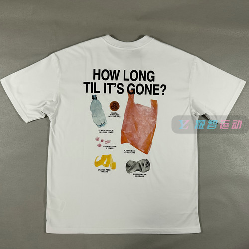 耐克ACGDRI-FIT男子运动短袖T恤