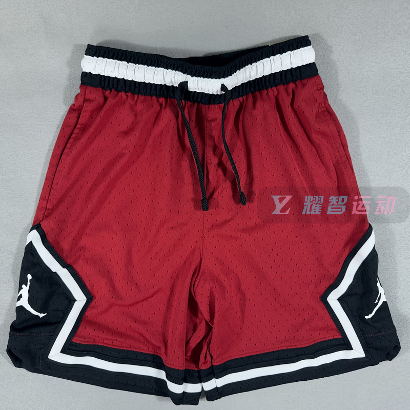 耐克AirJordan男子运动篮球短裤