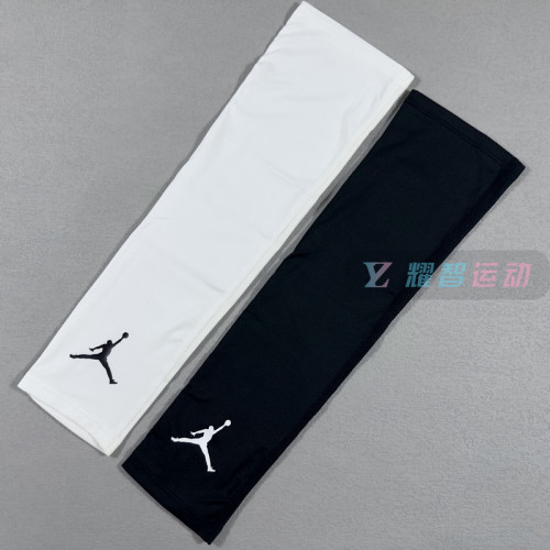 NIKE耐克AJ速干篮球训练护臂
