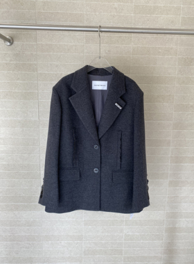 journal record 休闲西装短外套25年秋冬JWHBAX160728——4898