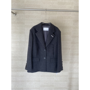 journal record 休闲西装短外套25年秋冬JWHBAX160728——4898