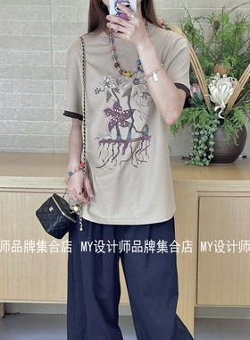 Journal Record 短袖休闲T恤26年春夏JWIAAT200331——1398