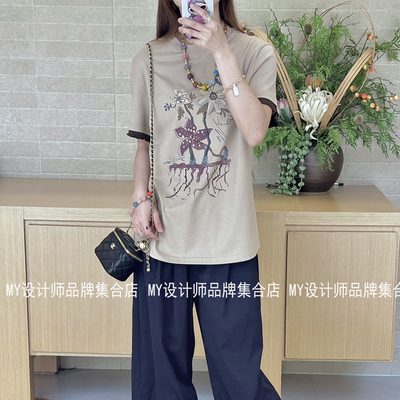 Journal Record 短袖休闲T恤26年春夏JWIAAT200331——1398