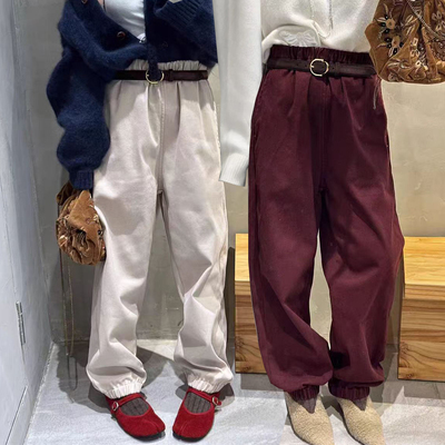 OIIORIRI 收口复古牛仔裤26年胶囊26SSJN005——1680