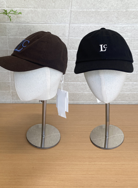 LOW CLASSIC 棒球帽休闲绣花帽25年秋LC257HA01BR/HA02BK——330