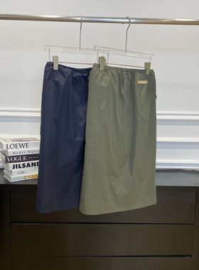 COEMES 复古休闲半身裙25年四月CM2504011——780