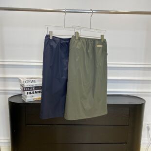 COEMES 复古休闲半身裙25年四月CM2504011——780