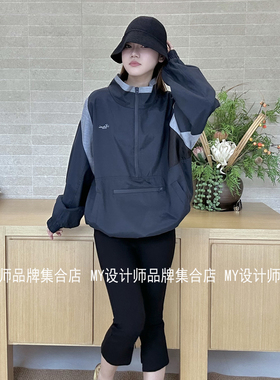 ETHOR 撞色外套26年春夏ERSS26-106J——3480