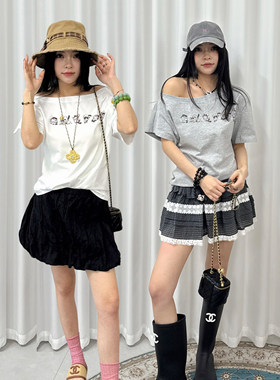 ARTE PURA猫咪印花T恤APS14AC06A/W ——899