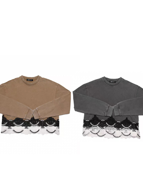 COEMES 长袖简约卫衣25年四月CM2504017——720