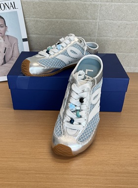 LABER THREE 拼色串珠德迅鞋25年春夏LH25216029——890