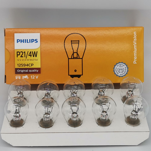 飞利浦P21/4W12594汽车灯泡