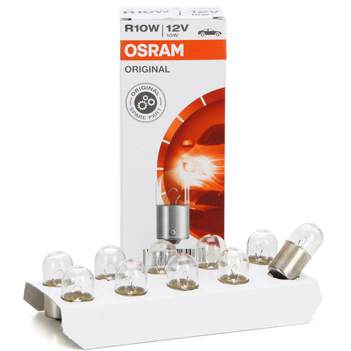 欧司朗12V24VR10W汽车灯泡