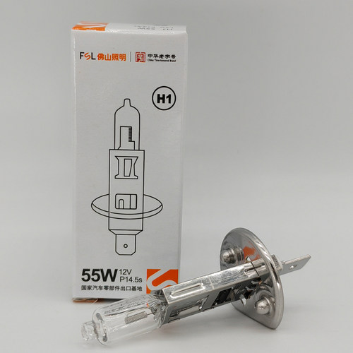 汽车灯泡FSLH1P14.5s单脚