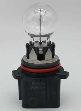 飞利浦 PHILIPS SP13W E4 2MM P12V 12277 P13W 奇瑞新QQ防雾灯泡