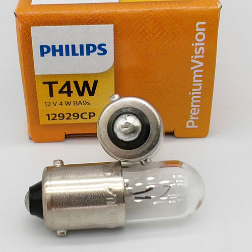 T4WPHILIPS12V24V汽车灯泡